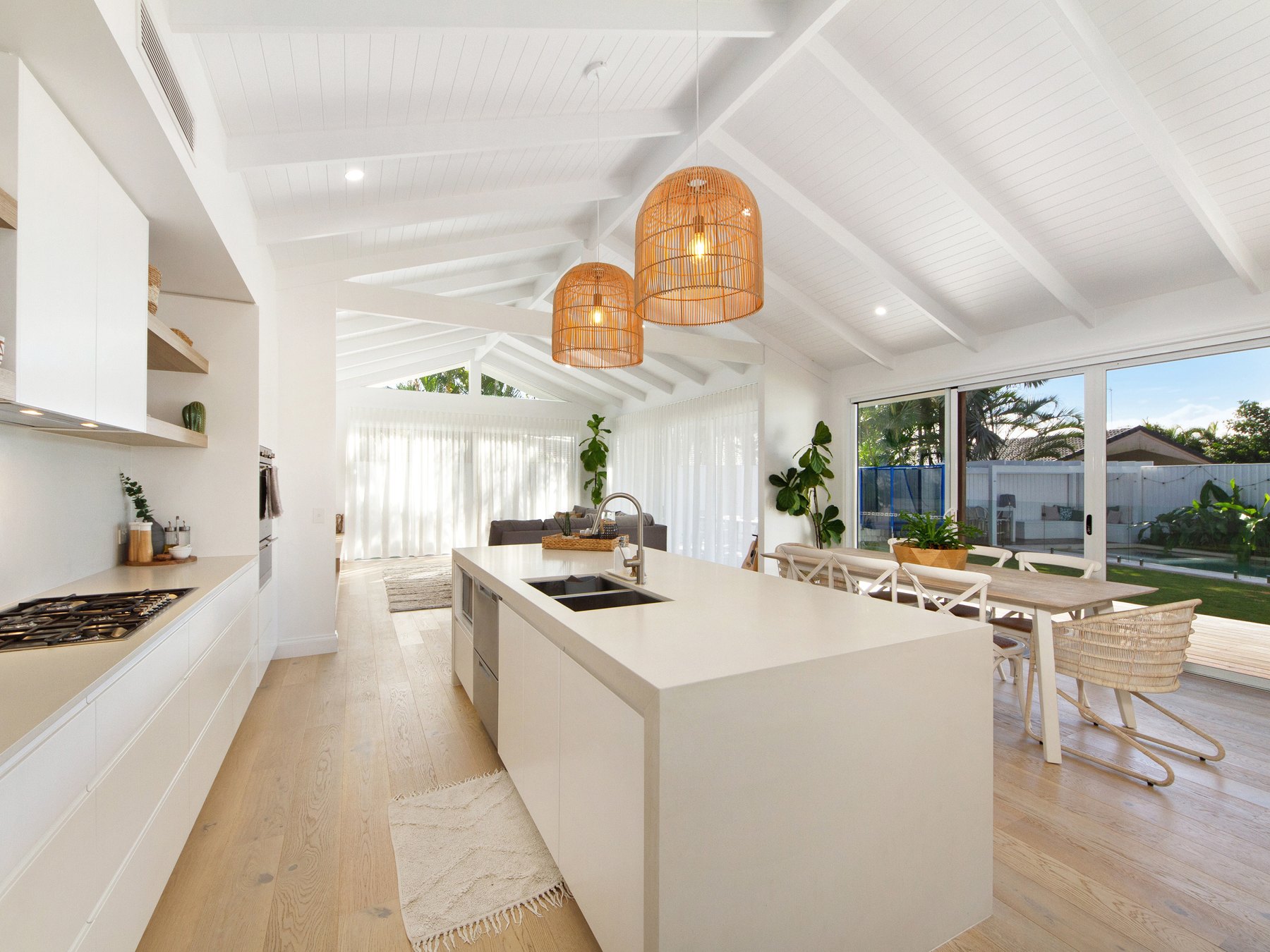 Birigun — interior