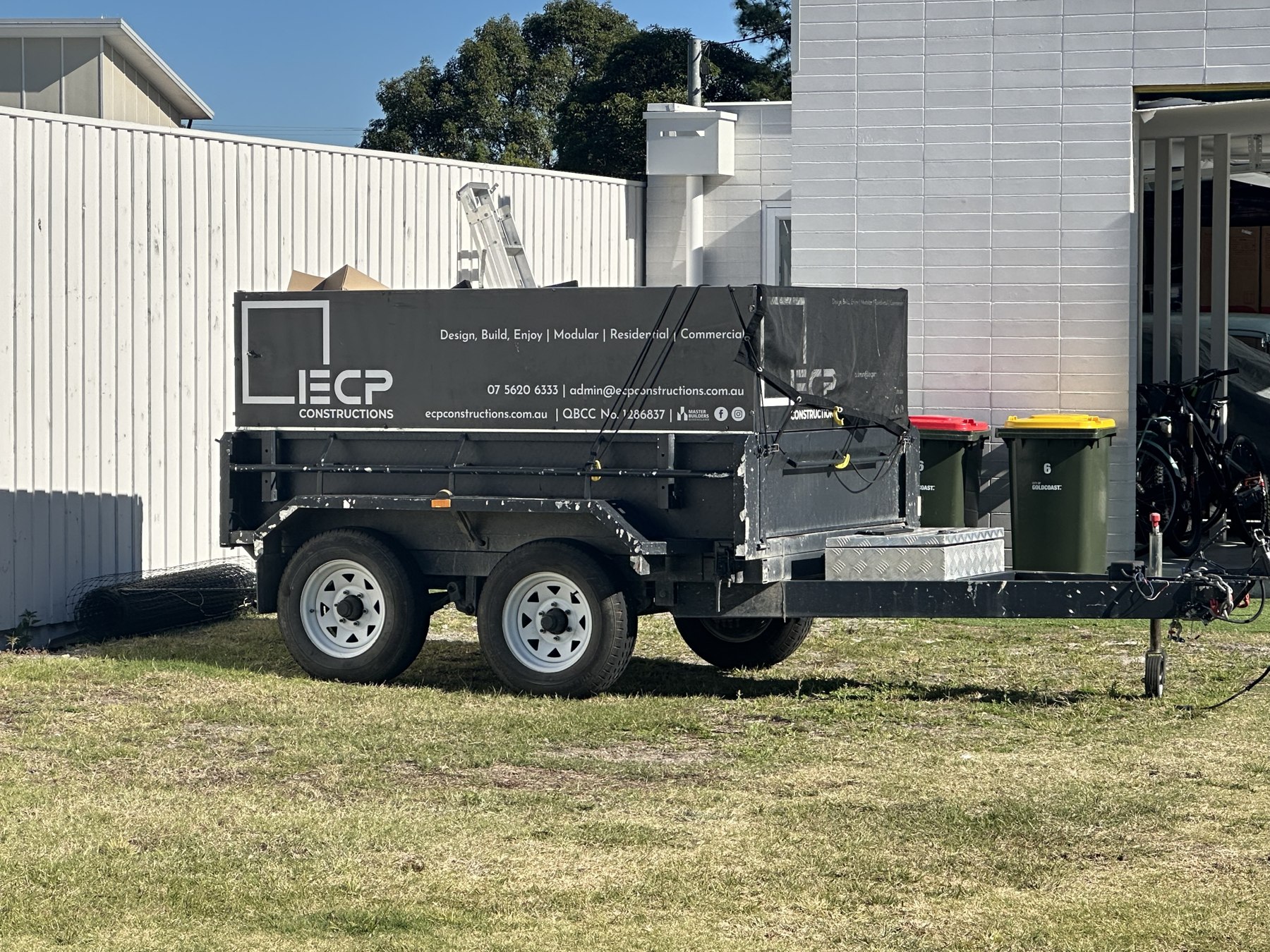 Tools & trailers